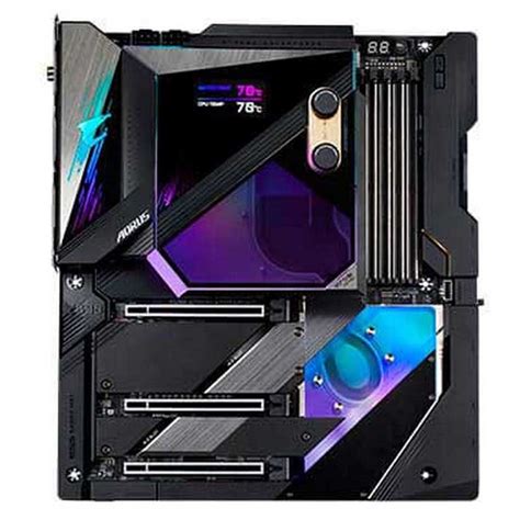 z590 aorus xtreme waterforce.